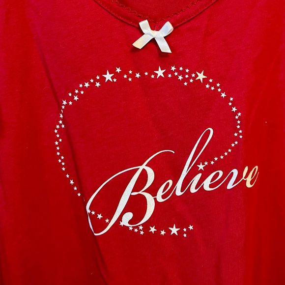 NWT - Charter Club - Sleep Shirt - Small - Picture 2 of 6